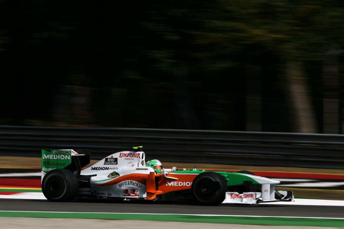 GP ITALIA - Prove Libere